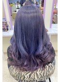 ラベンダーピンク
