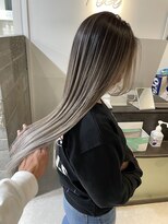 タオ 河原町(Tao) "シルバーバレイヤージュ"