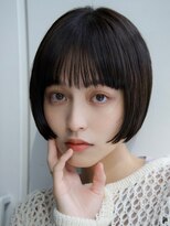 エインアンリー 表参道(AIN.ANLY.)&nbsp;大人ショートボブ20代30代40代【AIN.表参道】小田恭平