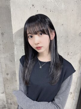 サロンドミルク 原宿(salon de MiLK) 【salon de MiLK 原宿】おしゃれイアリングカラー