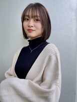 エアー 青山(AIR)&nbsp;大人カジュアルボブ