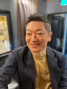 銀座 シノ 本店(shino) フェードスタイル