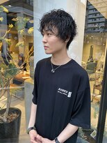 ヘアー アイス ルーチェ(HAIR ICI LUCE) ラフショート/大矢