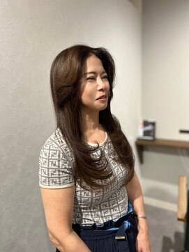 ノア(noah.) 顔まわりレイヤー