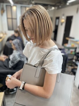 ティミー(timmy) シャドウルーツ