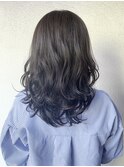 アッシュグレージュ