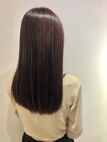 ネオヘアー 曳舟店(NEO Hair)&nbsp;ボルドーカラー