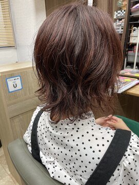 リノ(Lino) ふんわり秋スタイル