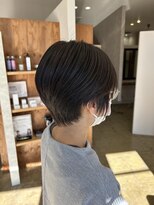 ニド(2do)&nbsp;暗めアッシュカラー