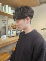 イット(it.)&nbsp;it.YUI カルマパーマ 韓国風ヘア 韓国風パーマ ニュアンスパーマ