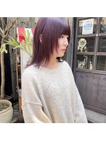 ミント(mint)&nbsp;レイヤーカット/フェイスレイヤー/前髪カット/ミント