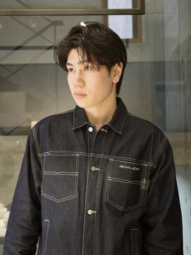 ネロ ヘアサロン 渋谷(NERO HAIR SALON) 【眞下秋歩】大人ショート◎ウェーブパーマ