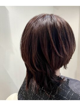 パリスラヴィサント モーヴ×ウルフ