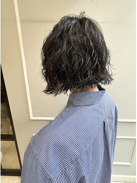 ネオリーブギンザ 銀座店(Neolive GINZA) (銀座) ボブ　パーマ