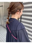 簡単アレンジ