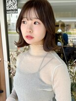 ソピ バイ インビテーション(sopi by invitation) 名古屋/切りっぱなしボブ/外はね/ショート/髪質改善/縮毛矯正