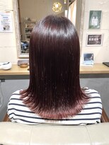 アンビエンテ(ambiente)&nbsp;切りっぱなしミディアム【坂根】