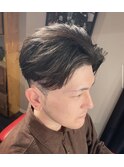 センターパート