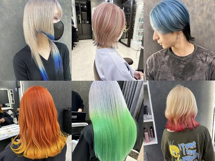 デザインサロンリア(design salon Lia)の写真