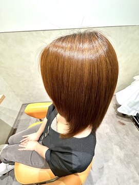 ジジ(GiGi) 毛髪を傷めないけどしっかり癖も伸ばせる!