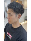 横浜★人気のツイストスパイラルパーマ