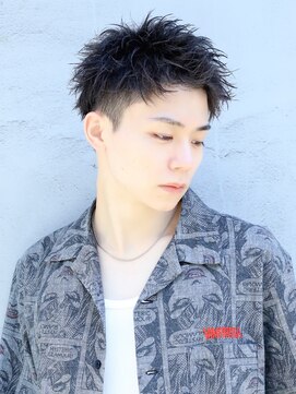 リップスヘアー 千葉(LIPPS hair) シェードツイスト