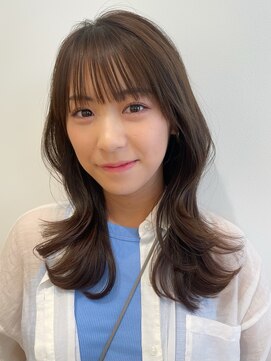 トリッカ 代官山(tricca) 【tricca代官山rin】韓国風レイヤー/オリーブベージュ