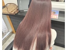アローズ(ARROWS)の雰囲気（カラー薬剤豊富♪したい&なりたい色&髪質を見極め選びます♪）
