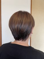 トップヘアー 本店(TOP HAIR)&nbsp;秋のおすすめショート