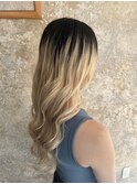 #プルエクステ#髪質改善#カラー#ヘアセット