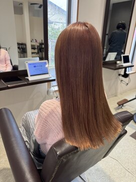 ストロベリー ワン アート(Strawberry one art) ピンクベージュ