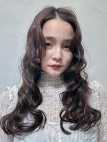 ラレイ ハラジュク(Lalei harajuku)&nbsp;【白石】ゼリーパーマ/大きめスパイラルパーマ/韓国パーマ/原宿