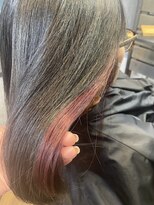 アール(R)&nbsp;イヤリングカラー