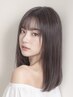 【落合指名限定】新感覚カラー☆パーソナル艶カラー＋髪質改善《UPTOGLOSS》