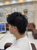 ティンク 関内(Tink)&nbsp;ショートウルフ