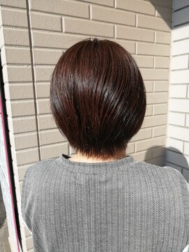 ティピトー(Tippy Toes) ステップボーンカット