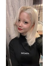 ヘアーアジール(hair agir) Mihoko 