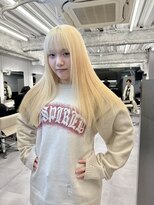 ロテ 名古屋 名駅店(Lote.)&nbsp;ブリーチカラー/ハイトーンカラー/髪質改善/名古屋/栄/名駅