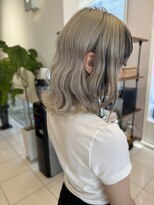 オリジン サロン(THE ORIGIN'S SALON) ホワイトカラー インナーブラック