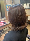 くびれボブ