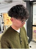 後藤プレゼンツ王道波巻きツイスパ