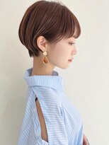 グランド(GRAND)&nbsp;ショートボブ髪型20代30代40代50代前髪あり前髪無し面長丸顔