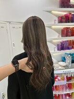 アーチバイケンジ(arch by kenje)&nbsp;アッシュベージュ