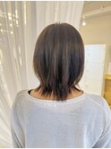かわいいくびれヘア×ネオウルフ