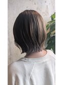 【人気カラー】ミントアッシュ♪
