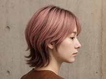 ベシック(VECHIC)の雰囲気（“オシャレ”と“再現性”を合わせた魅力を引き出すヘアデザイン）