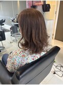 大人オレンジカラー