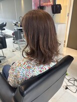 シャンプーボーイエイムス(SHAMPOO BOY aims) 大人オレンジカラー