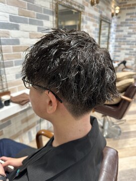 シエル 立川店(CIEL) ツイストパーマ　[CIEL×舩木亮]