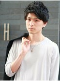 ■大人の色気！好感度◎マッシュウルフM.SLASH自由が丘26